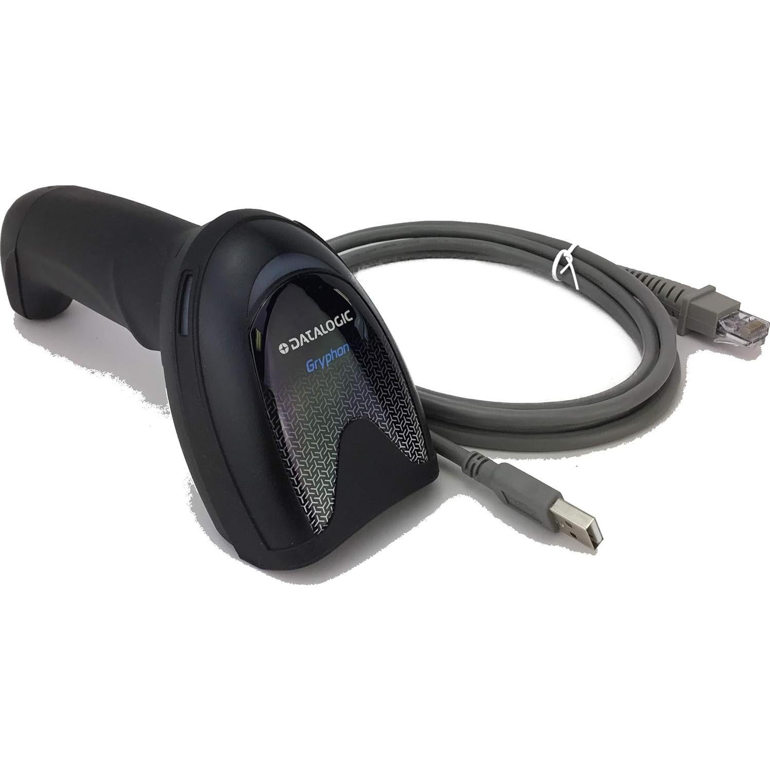 Escáner de Código de Barras Datalogic Gryphon GD4590-HD USB