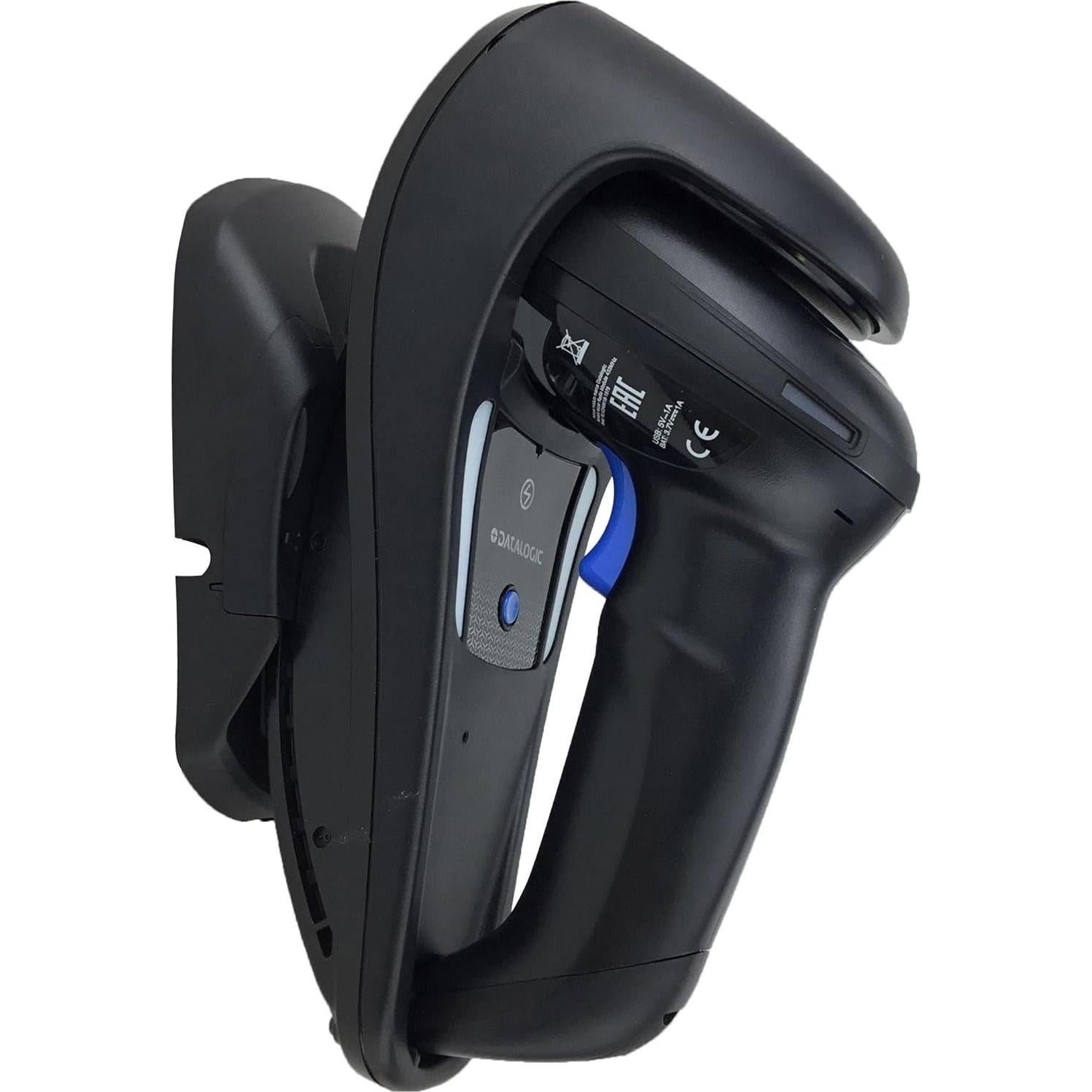 Escáner de Código de Barras Inalámbrico Datalogic GM4500-BK