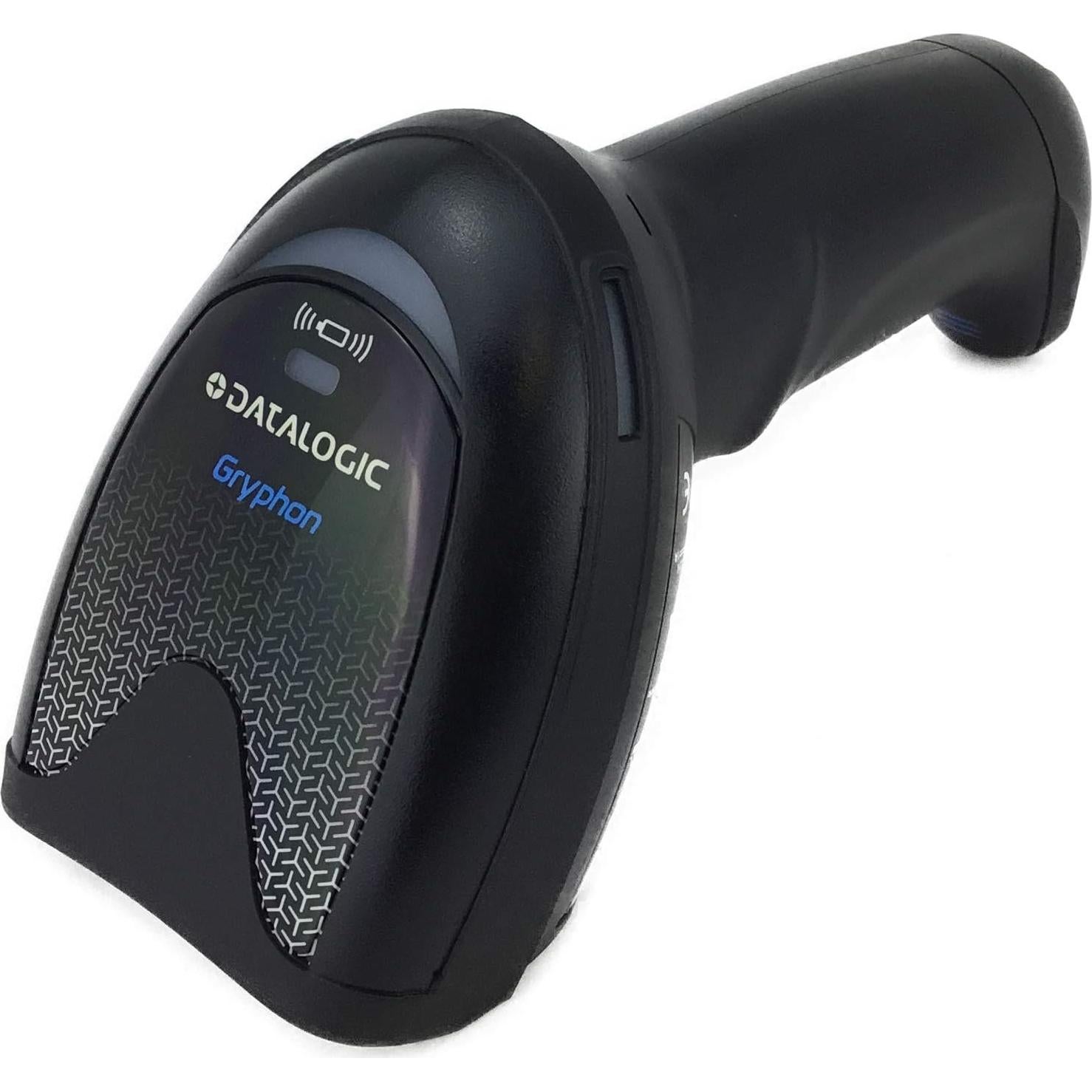 Escáner de Código de Barras Inalámbrico Datalogic GM4500-BK