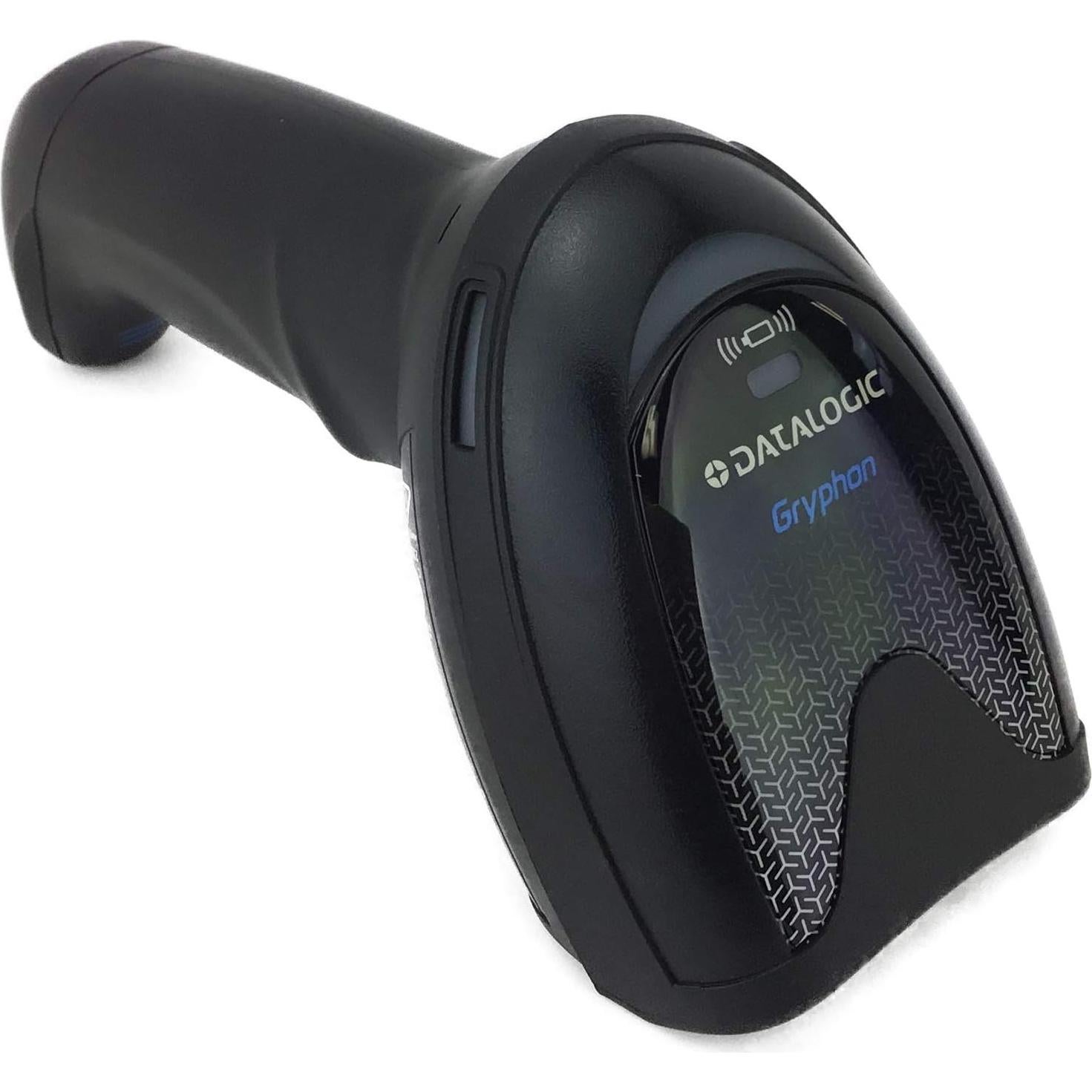 Escáner de Código de Barras Inalámbrico Datalogic GM4500-BK