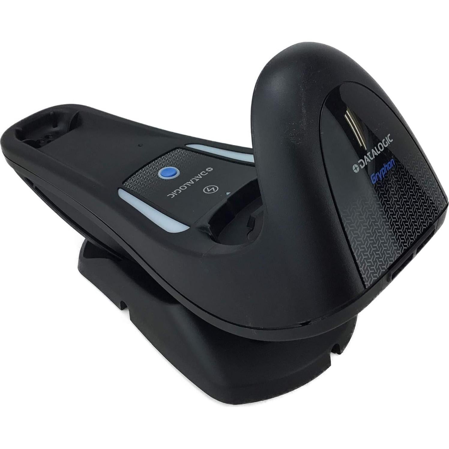 Escáner de Código de Barras Inalámbrico Datalogic GM4500-BK