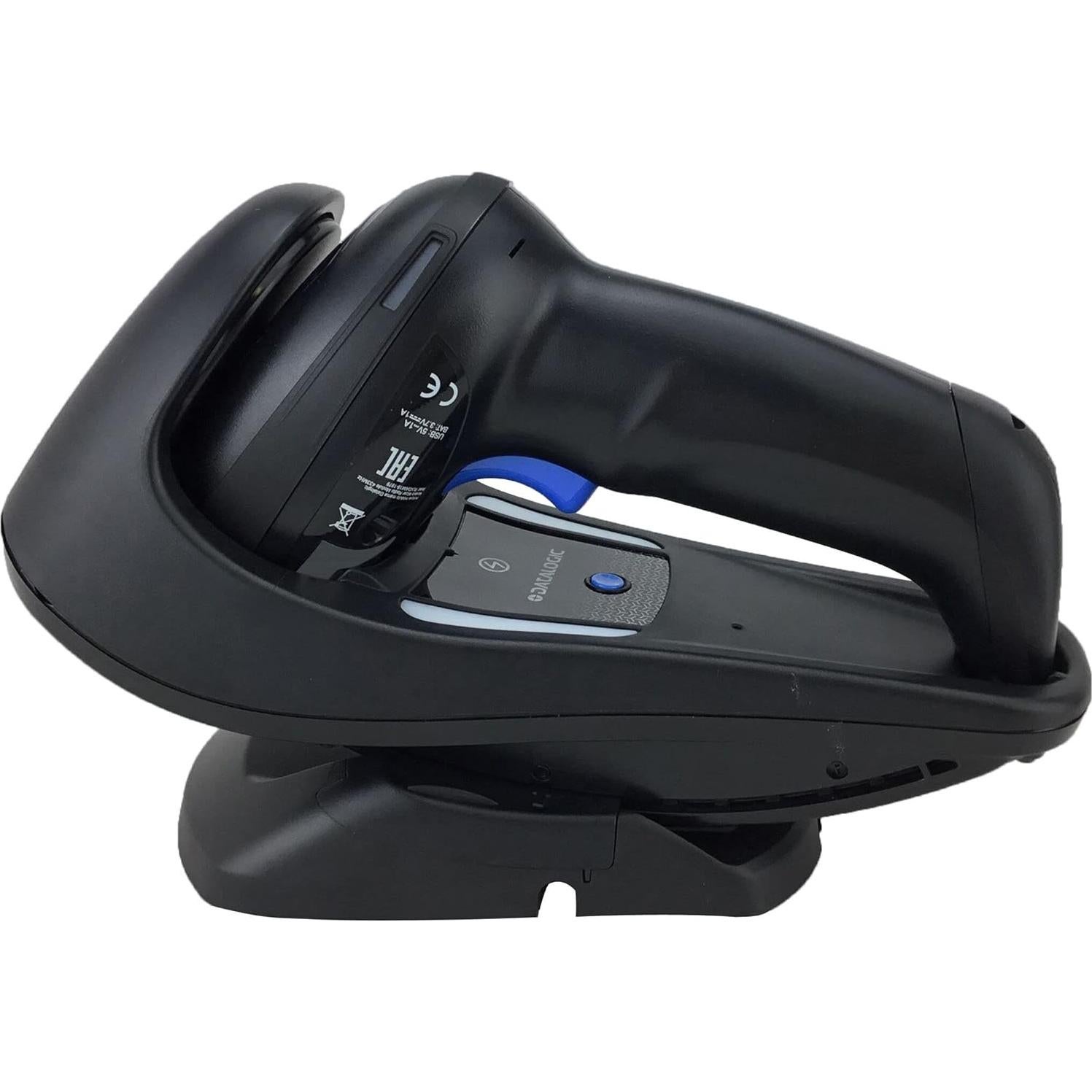 Escáner de Código de Barras Inalámbrico Datalogic GM4500-BK