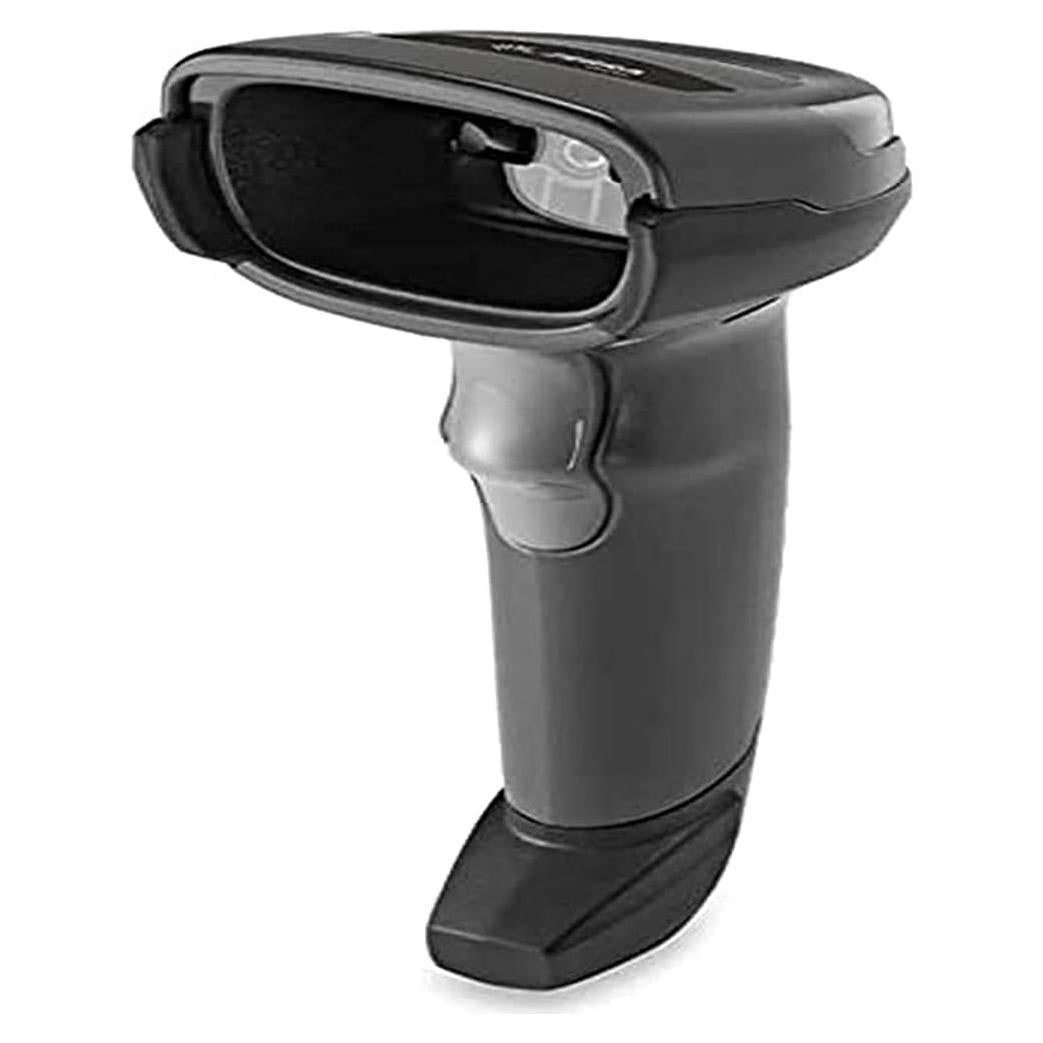 Escáner de Códigos de Barras ZEBRA DS2208 con Soporte y USB