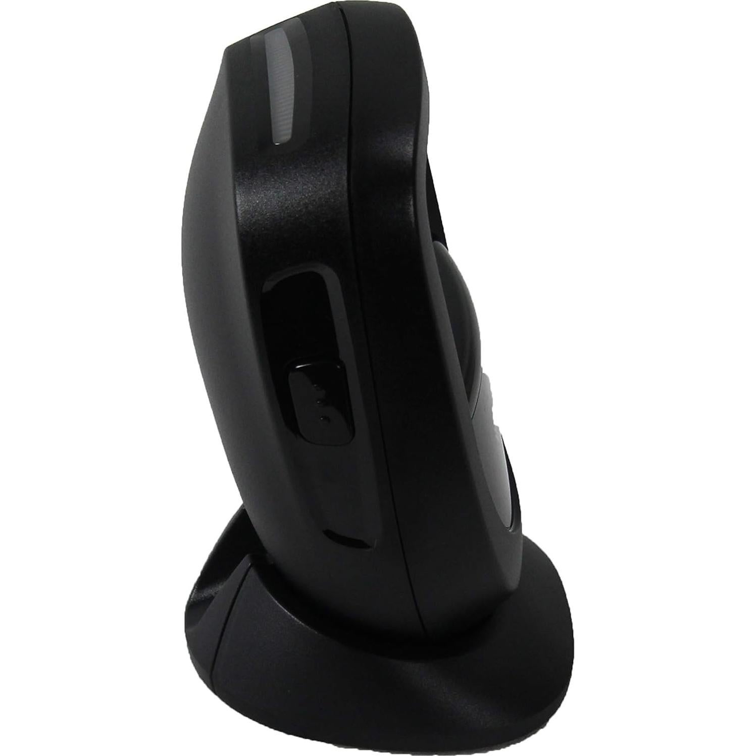 Escáner de mano Zebra DS9308 USB 1D/2D Cableado Negro