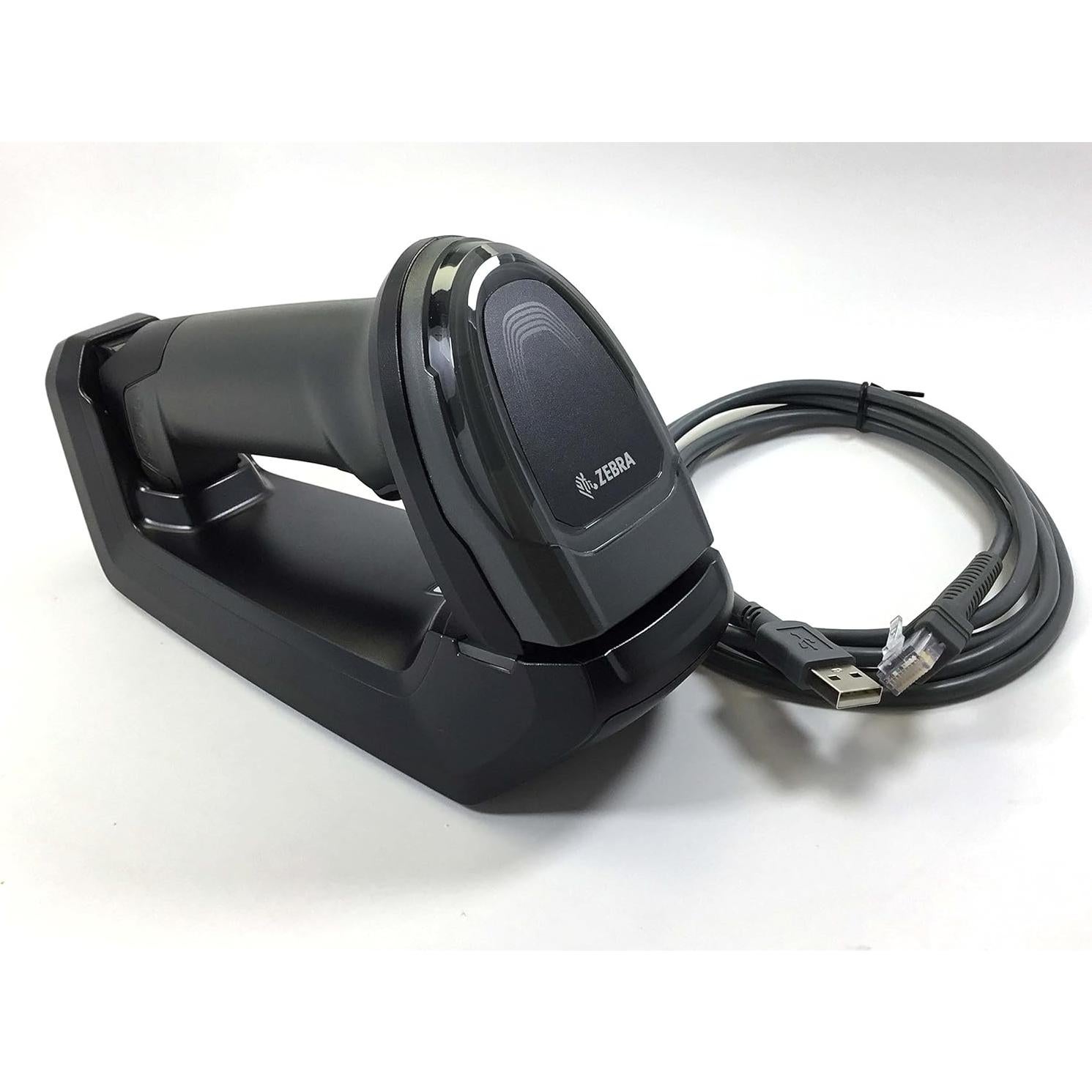 Escáner de Código de Barras Inalámbrico Zebra DS4308 1D/2D