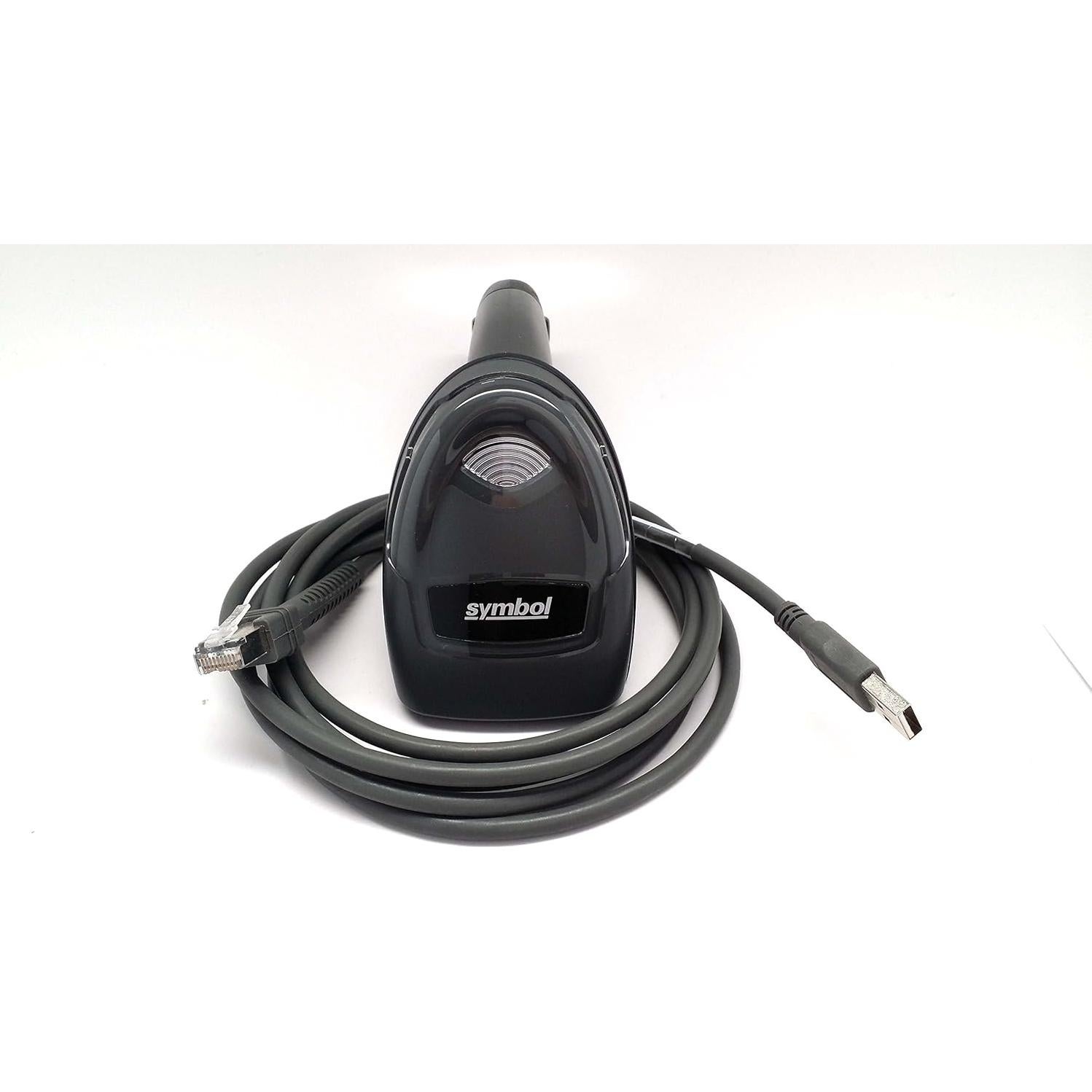 Escáner de mano Zebra DS4308 1D/2D USB Ergonomico