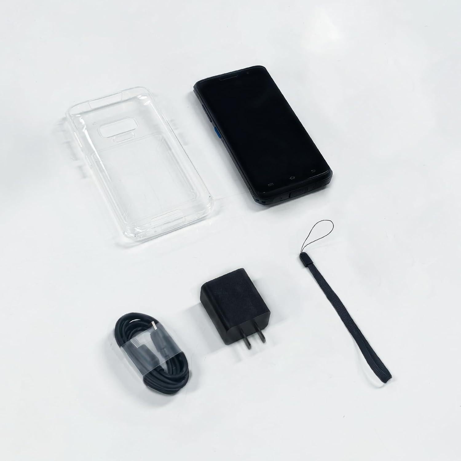 Escáner de Código de Barras Portátil Farset F20X Android 12 5.5"