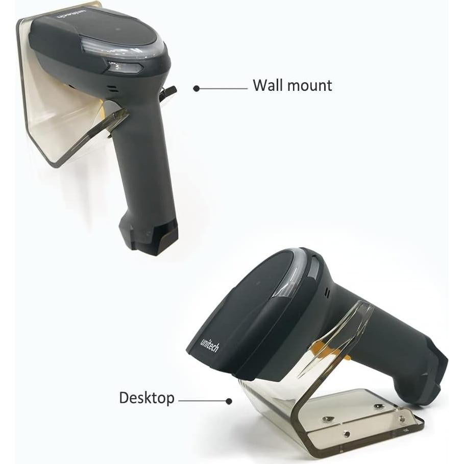 Escáner de Código de Barras Unitech MS852 2D USB para Retail