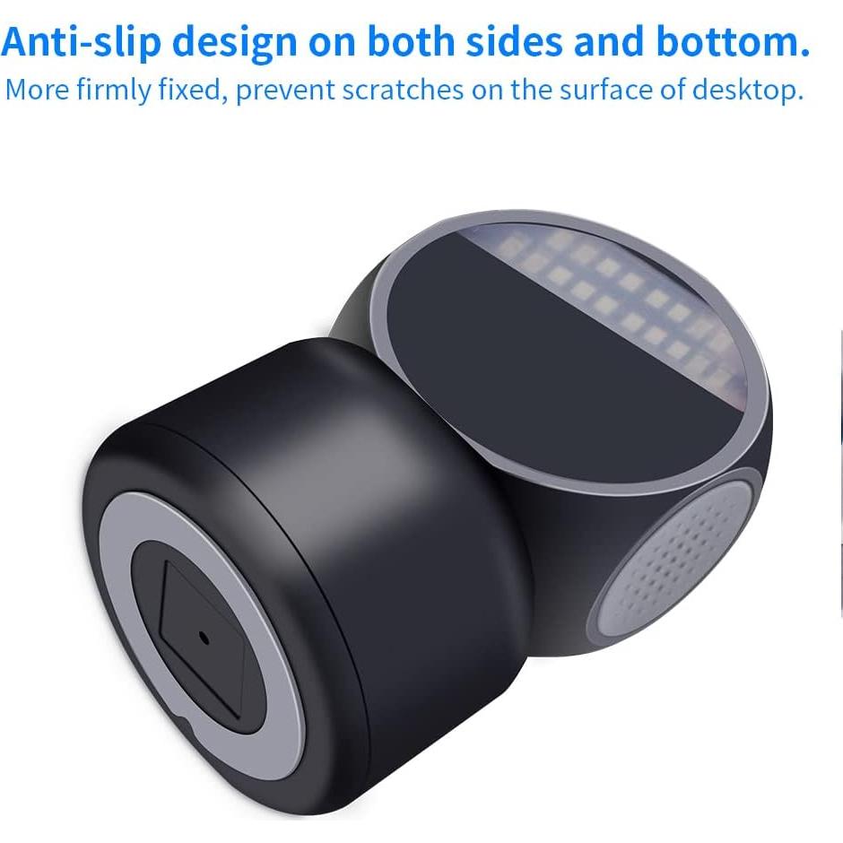 Escáner de Código de Barras Alacrity USB Omnidireccional Negro