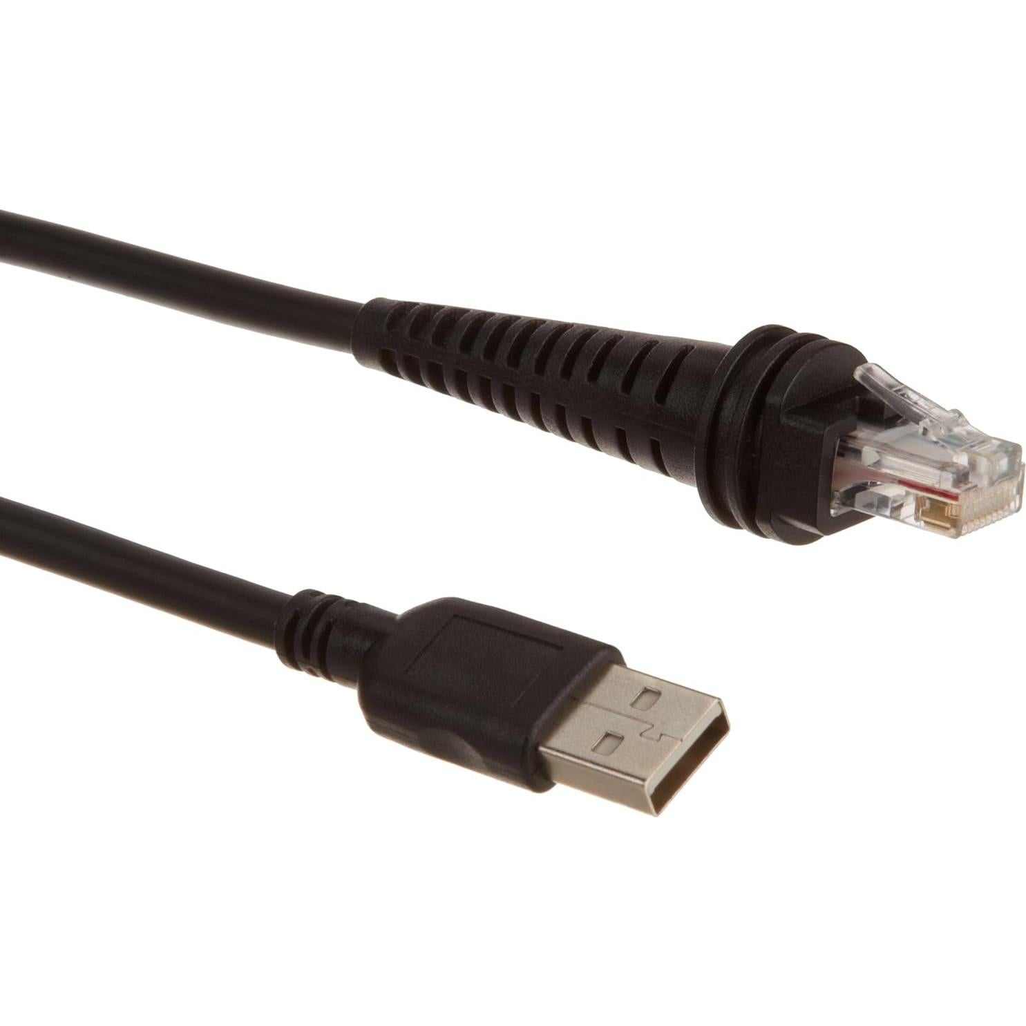 Lector de Códigos de Barras Honeywell 1900HHD-0USB 1D/2D