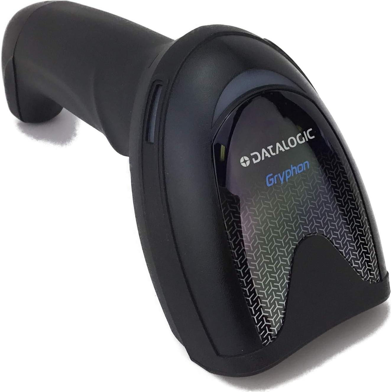 Escáner de Código de Barras Datalogic Gryphon GD4590 2D/1D USB