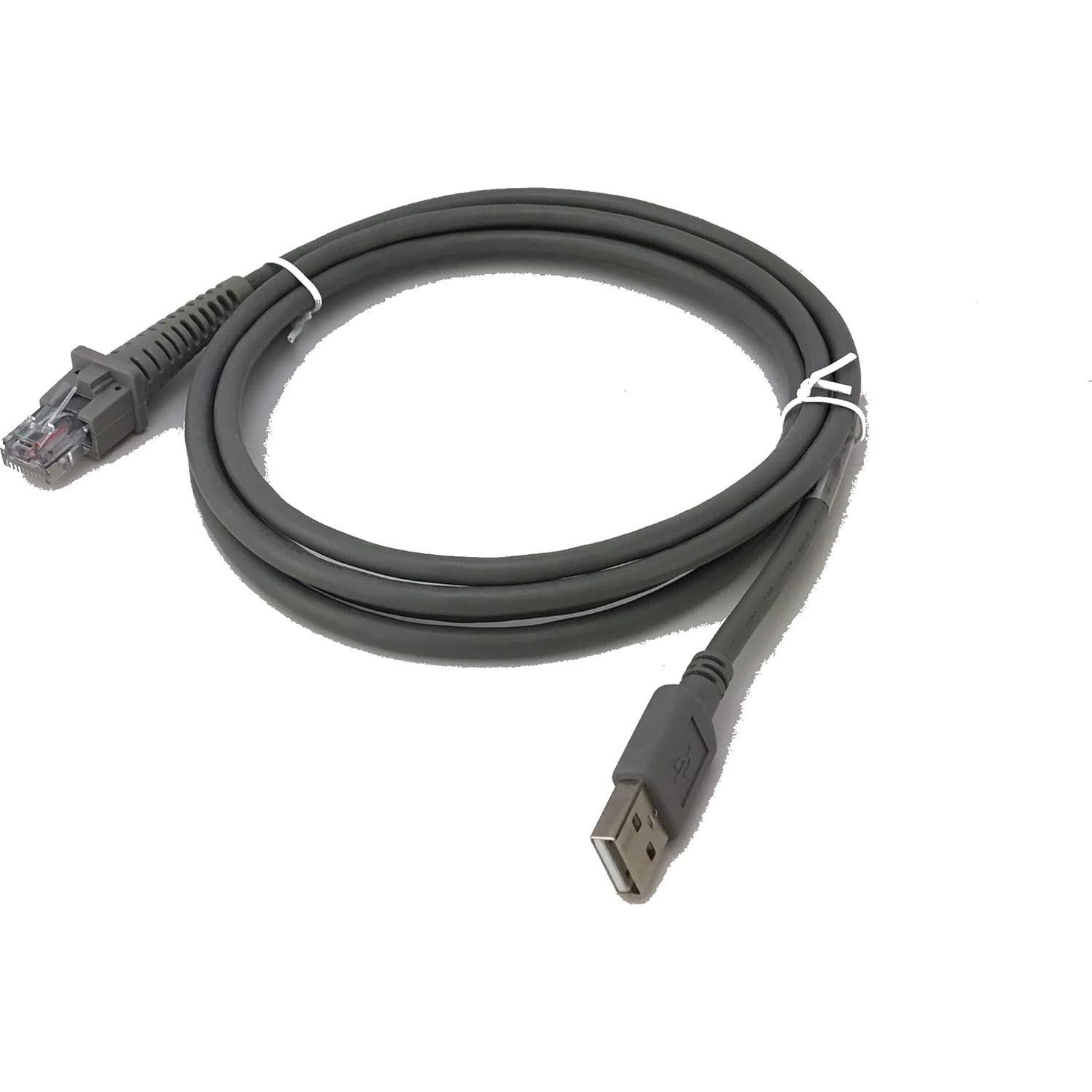 Escáner de Código de Barras Datalogic Gryphon GD4290-BK USB