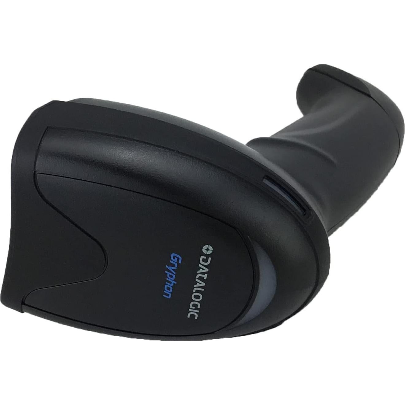 Escáner de Código de Barras Datalogic Gryphon GD4290-BK USB