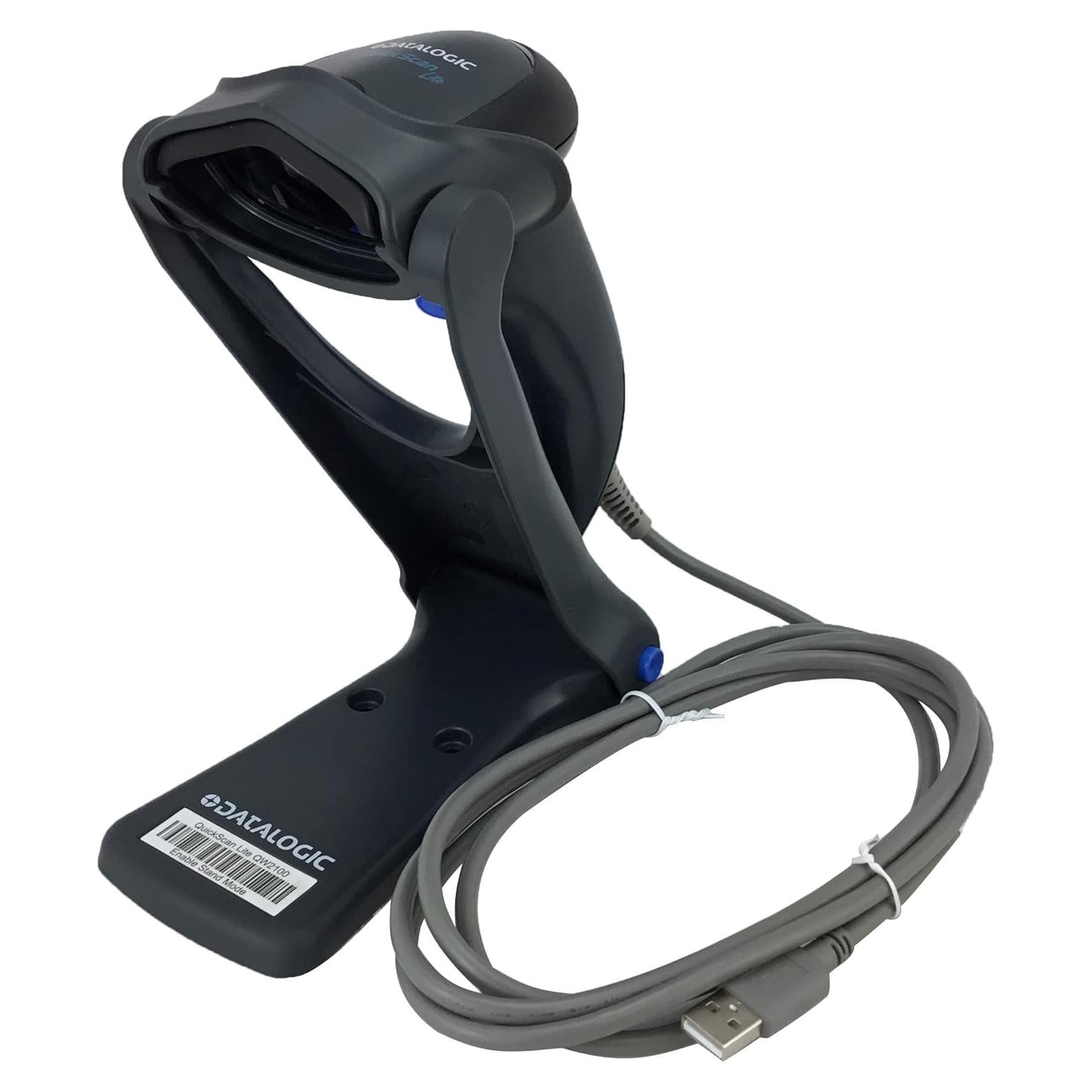 Escáner de Código de Barras Datalogic QuickScan Lite QW2120 USB