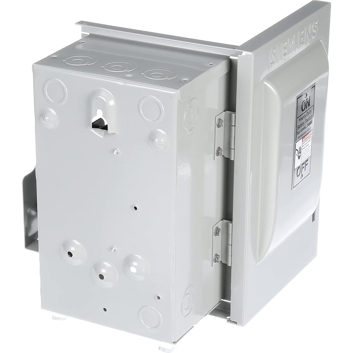 Interruptor de Seguridad Siemens HNF361 30A 3 Polo 600V No Fusible