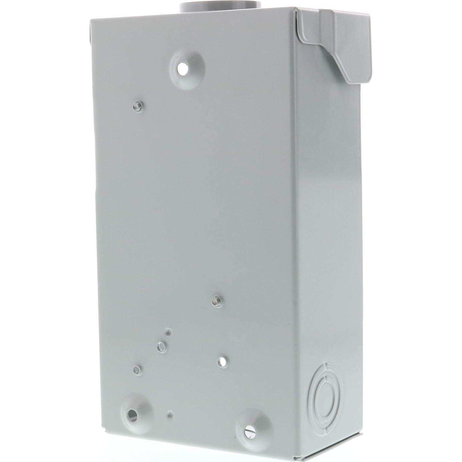 Interruptor de Seguridad SIEMENS 60A 240V No Fusible Compacto