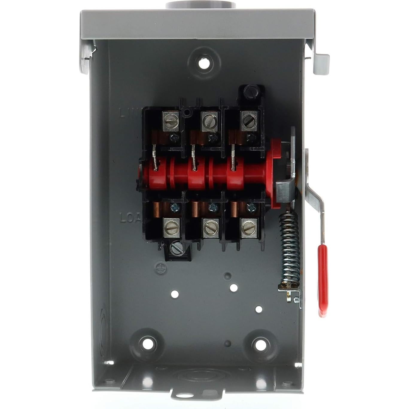 Interruptor de Seguridad Siemens GNF322RA 60A 240V 3 Polos