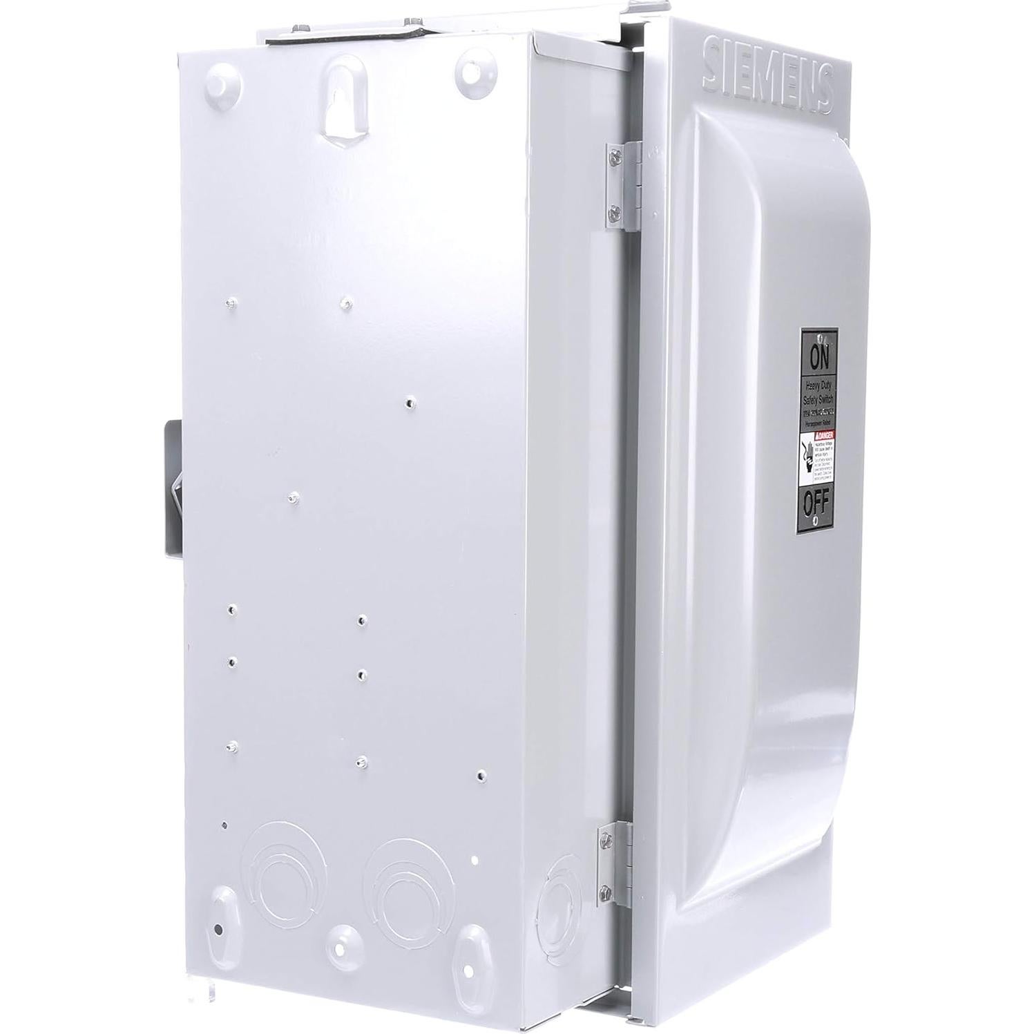 Interruptor de Seguridad Siemens HF363NR 100A 600V 4 Hilo