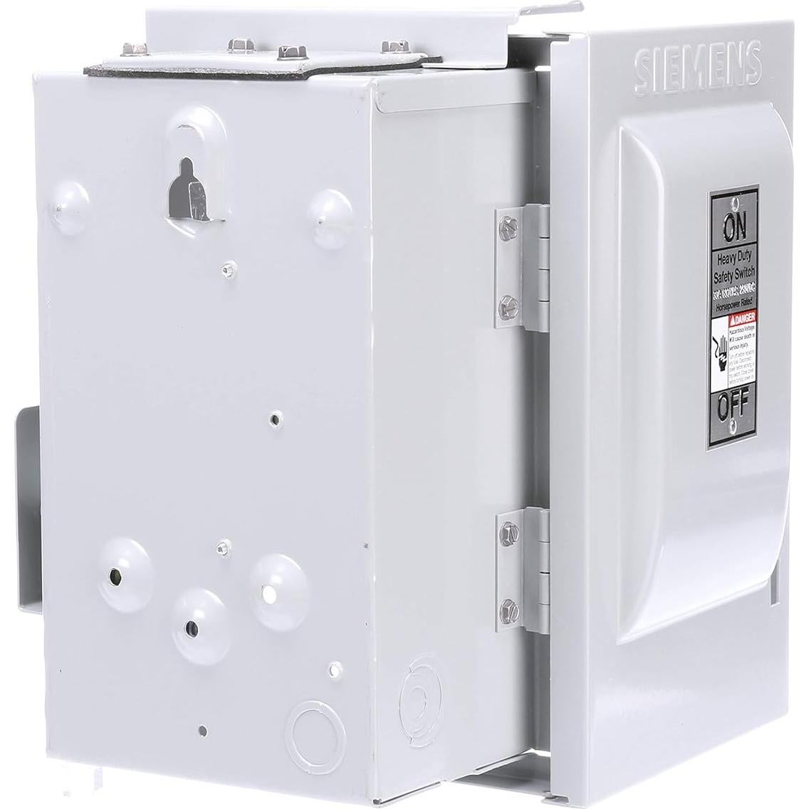 Interruptor de Seguridad Siemens HNF361R 30A 3 Polo 600V No Fusible