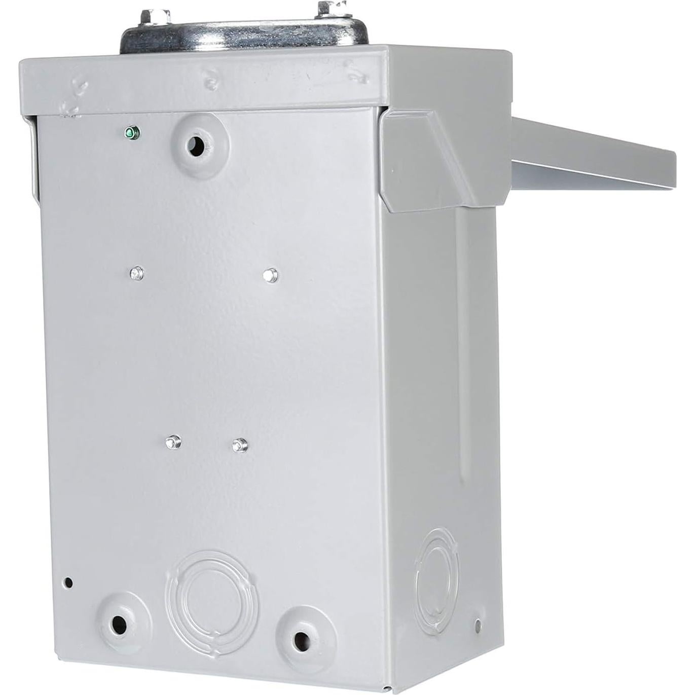 Caja de Interruptores Exteriores Siemens 60 Amperios Gris