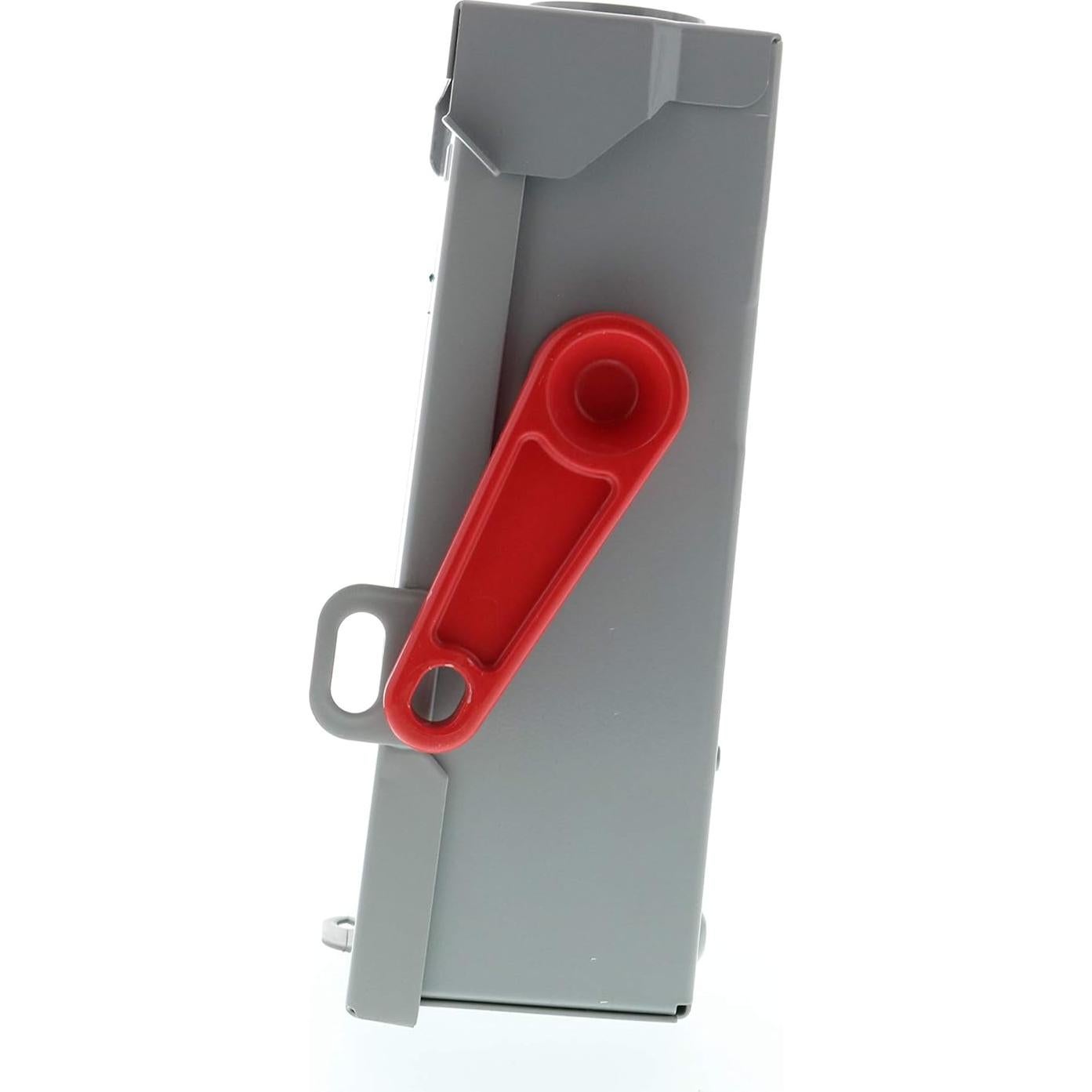 Interruptor de Seguridad Fusible SIEMENS 240V 30A GF221NRA