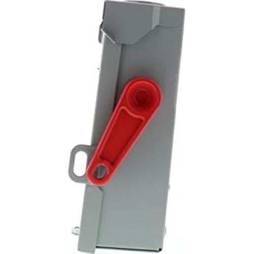 Interruptor de Seguridad SIEMENS 30A 240V Fusible Compacto