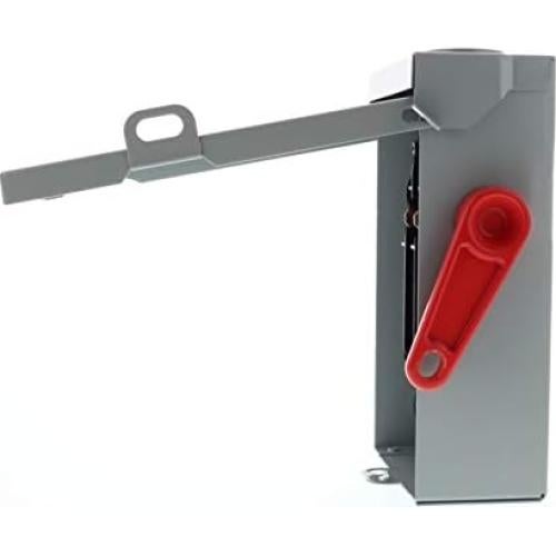 Interruptor de Seguridad SIEMENS 30A 240V Fusible Compacto