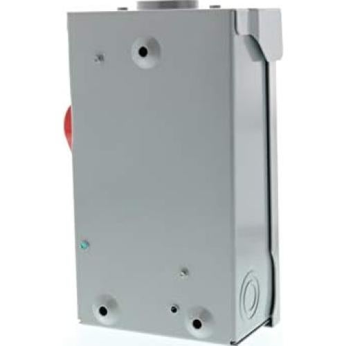 Interruptor de Seguridad SIEMENS 30A 240V Fusible Compacto
