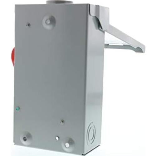 Interruptor de Seguridad SIEMENS 30A 240V Fusible Compacto