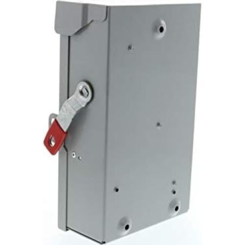 Interruptor de Seguridad SIEMENS 60A 240V Fusible Compacto