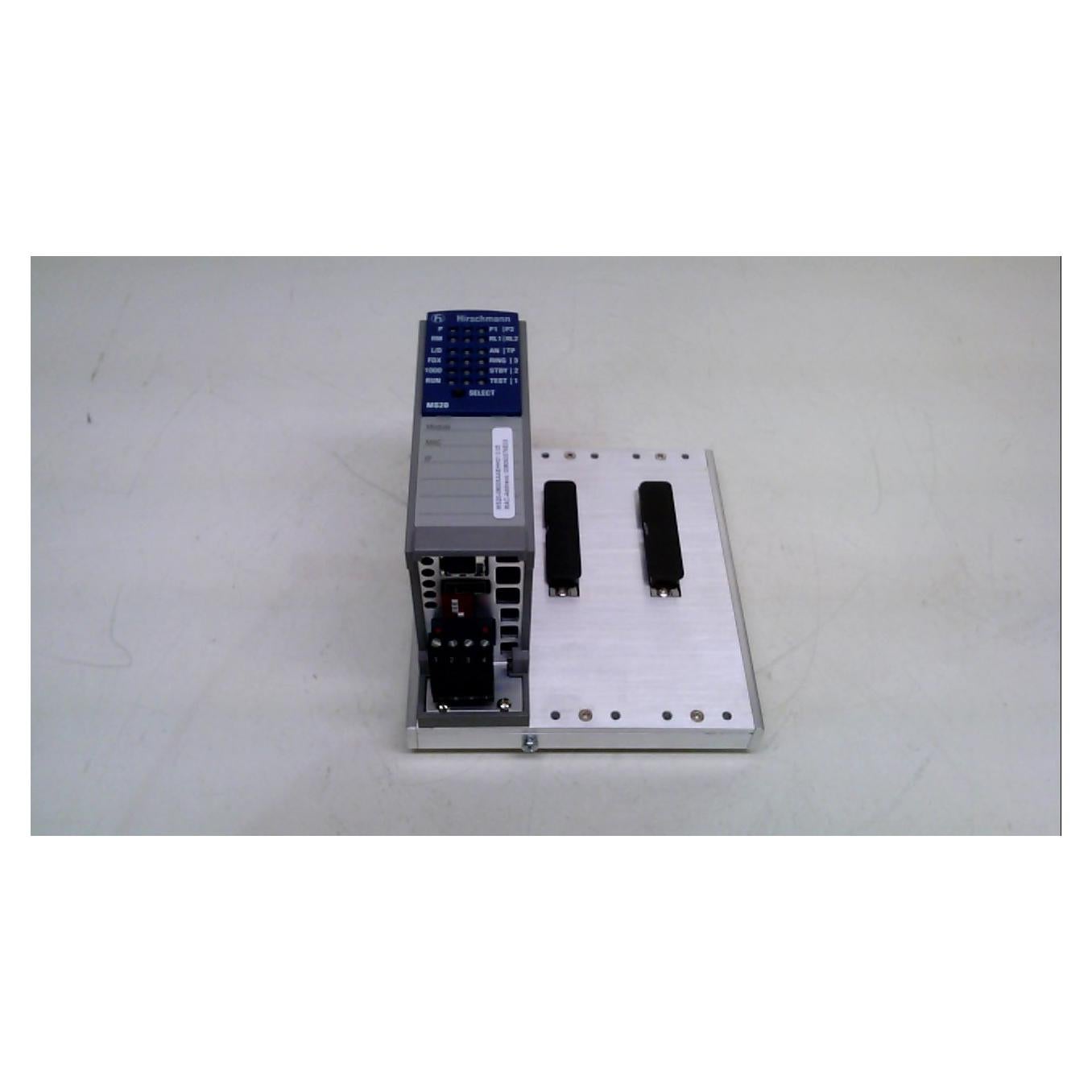 Interruptor Modular Hirschmann MS20-0800SAAE 8 Puertos