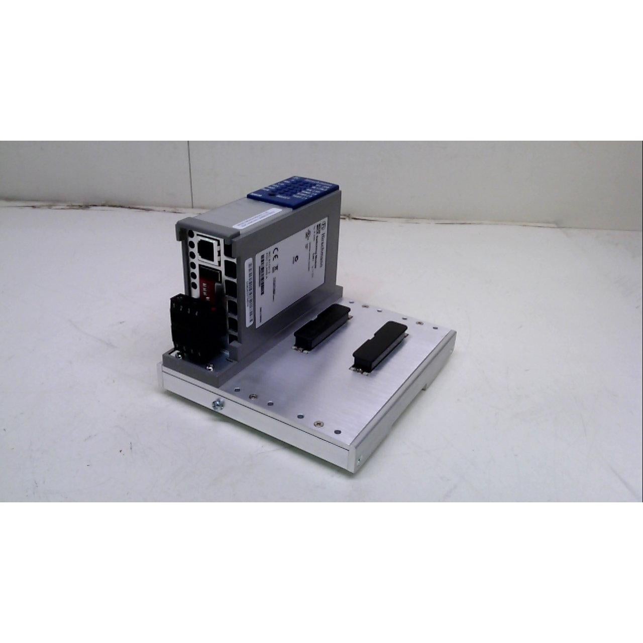 Interruptor Modular Hirschmann MS20-0800SAAE 8 Puertos