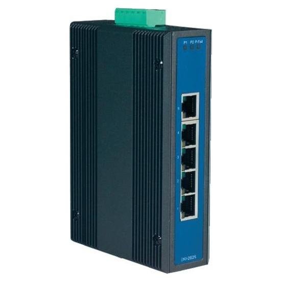Switch Ethernet no gestionado Advantech EKI-2525 5 puertos 10/100Mbps