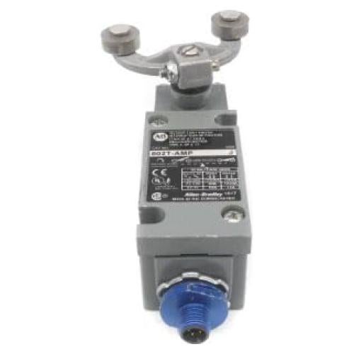 Interruptor de Botón de Presión Allen-Bradley 802T-AMP 60A 120-600VAC