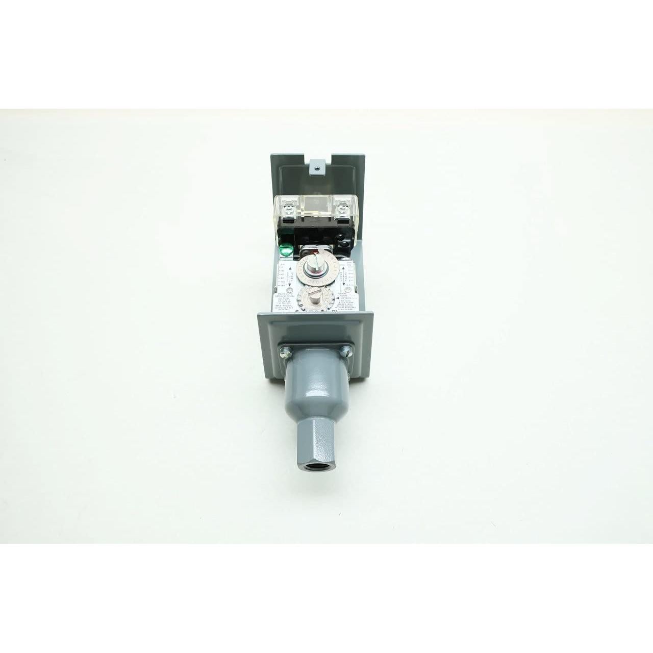 Interruptor de Presión Allen Bradley 836-C7A 1/4 NPT 4-150 PSI
