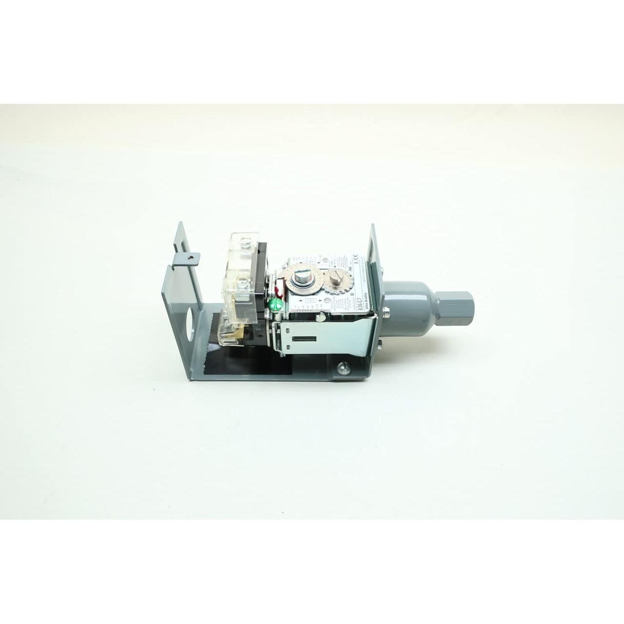 Interruptor de Presión Allen Bradley 836-C7A 1/4 NPT 4-150 PSI