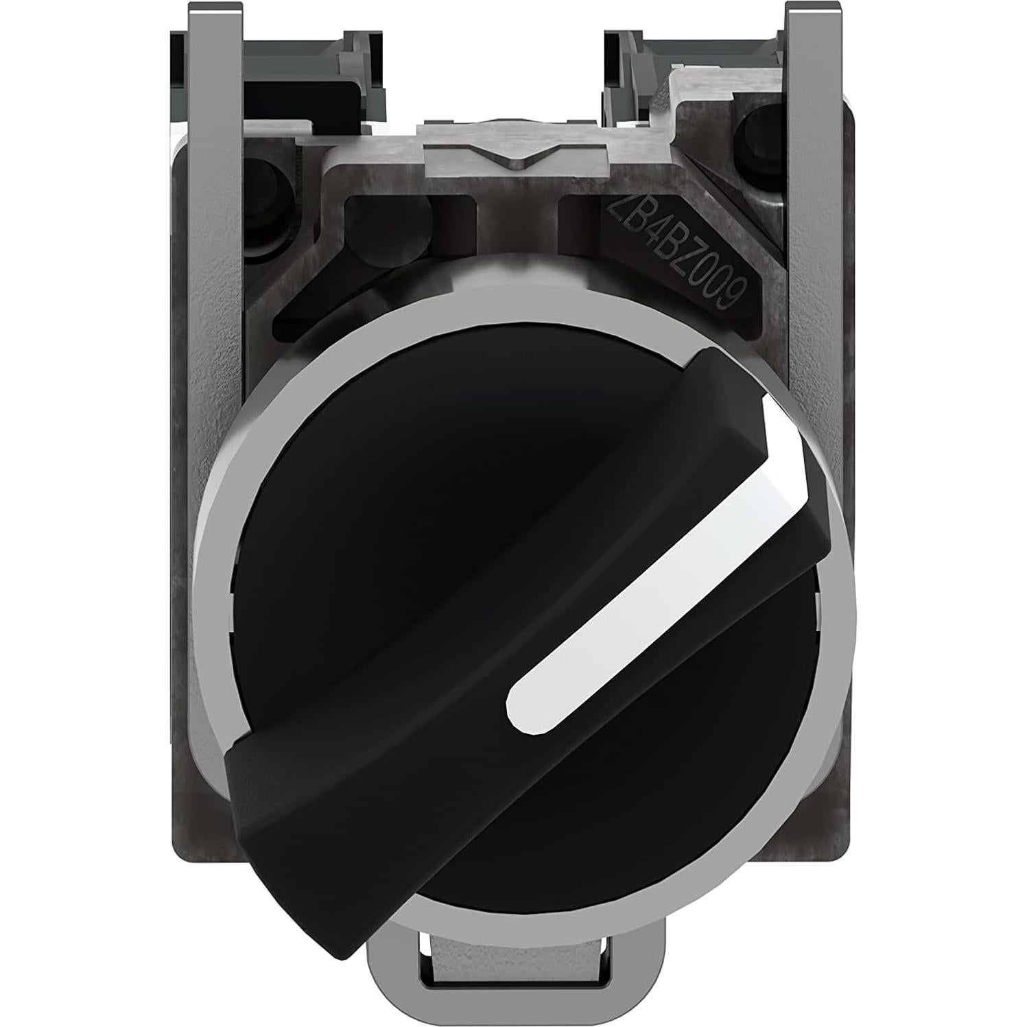 Interruptor Selector Schneider Electric XB4BD25 2 Posiciones IP66