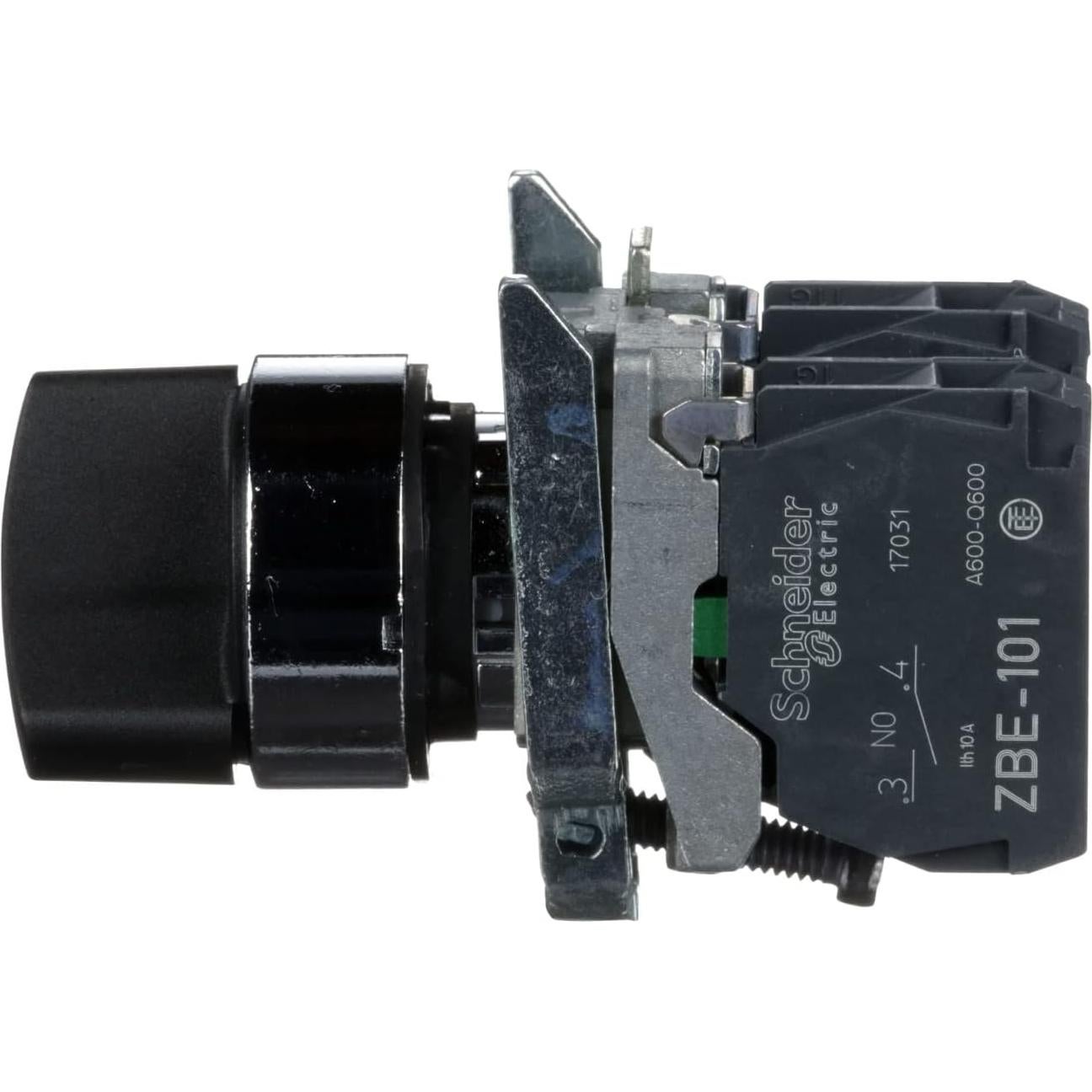 Interruptor Selector Schneider Electric XB4BD25 2 Posiciones IP66