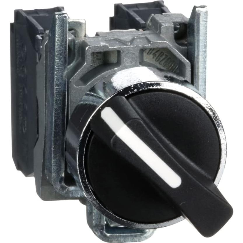 Interruptor Selector Schneider Electric XB4BD25 2 Posiciones IP66
