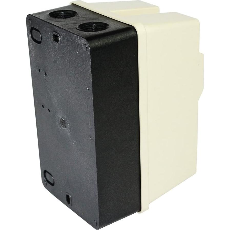 Interruptor Magnético Big Horn 18823 1-Fase 3-HP 220-240V