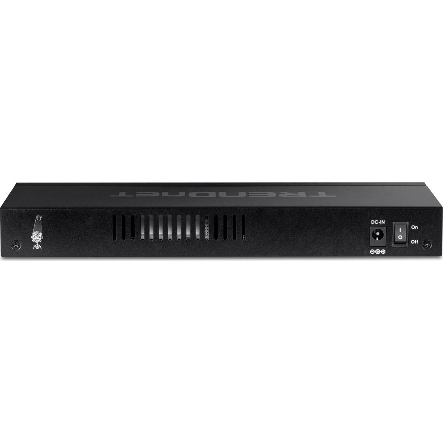Switch Inteligente Web Multi-Gig TRENDnet TEG-3102WS 10 Puertos