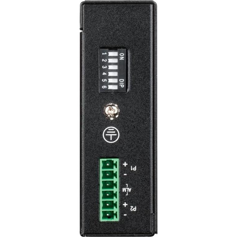 Switch Industrial D-Link DIS-100G-5W 5 Puertos Gigabit Plug and Play