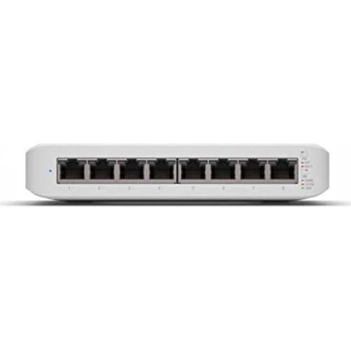 Ubiquiti UniFi Switch Lite 8 PoE 2 Pack - Interruptor Gigabit 8 Puertos