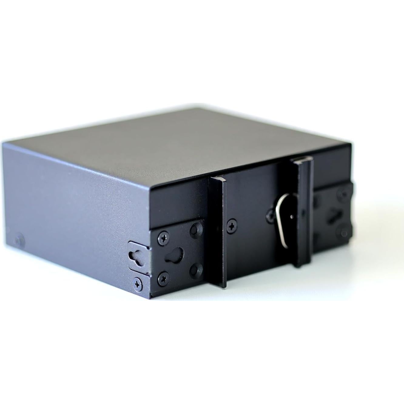 Interruptor Ethernet Industrial WIWAV WDH-8GT-DC 8 Puertos