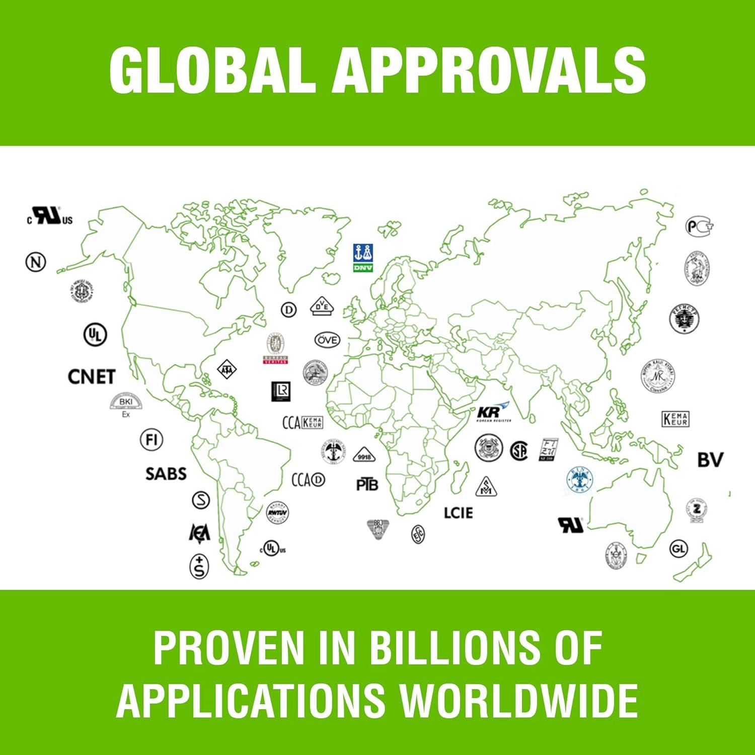 Conectores de Cable WAGO 221 - 50 Piezas, 2-3-5 Puertos