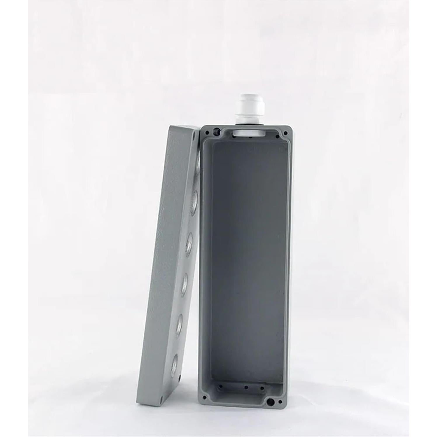 Caja de Control de Interruptor Impermeable YX-FA 3 Agujeros