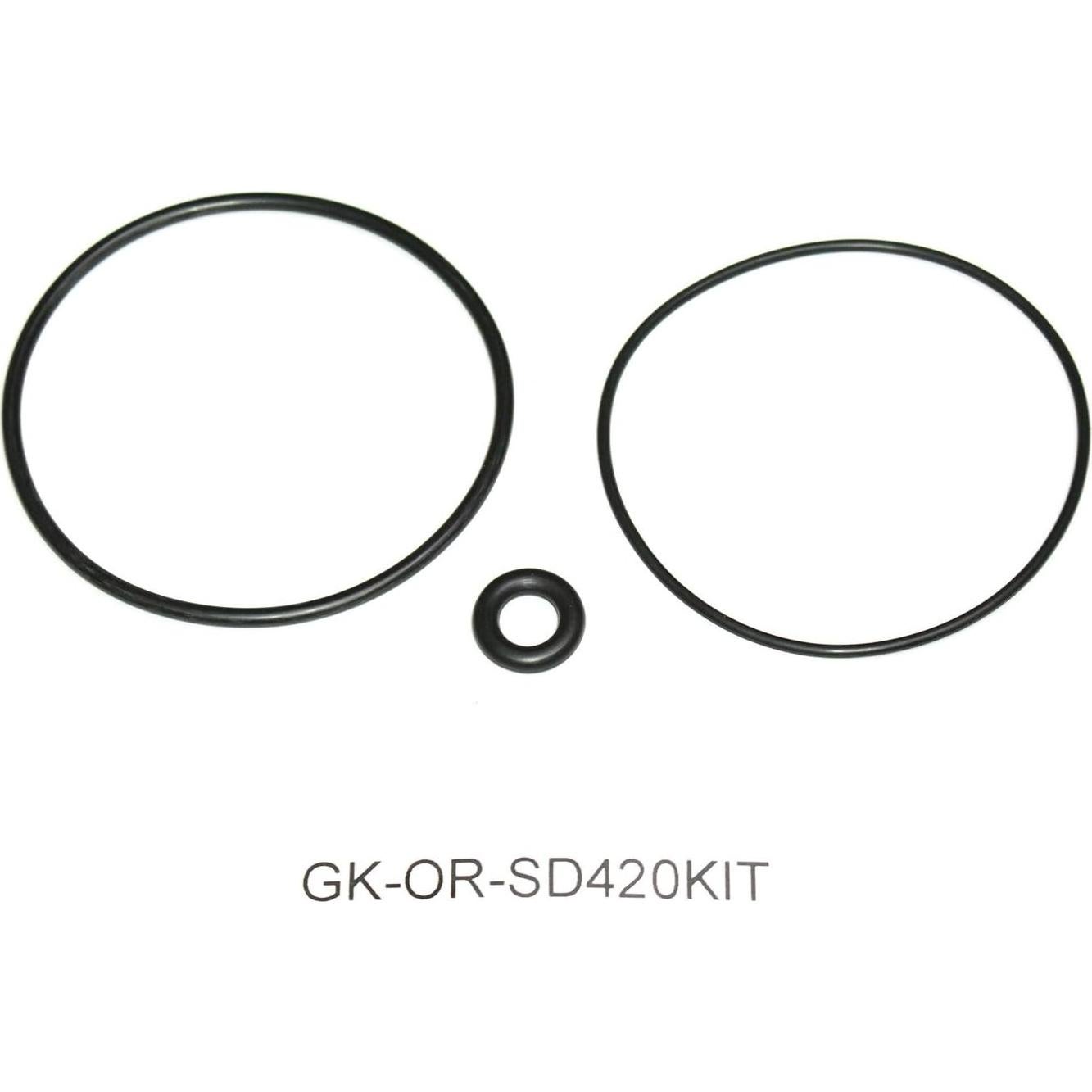 Kit de O-Ring de Repuesto JSP para Sea-Doo 4-TEC GTX RXT