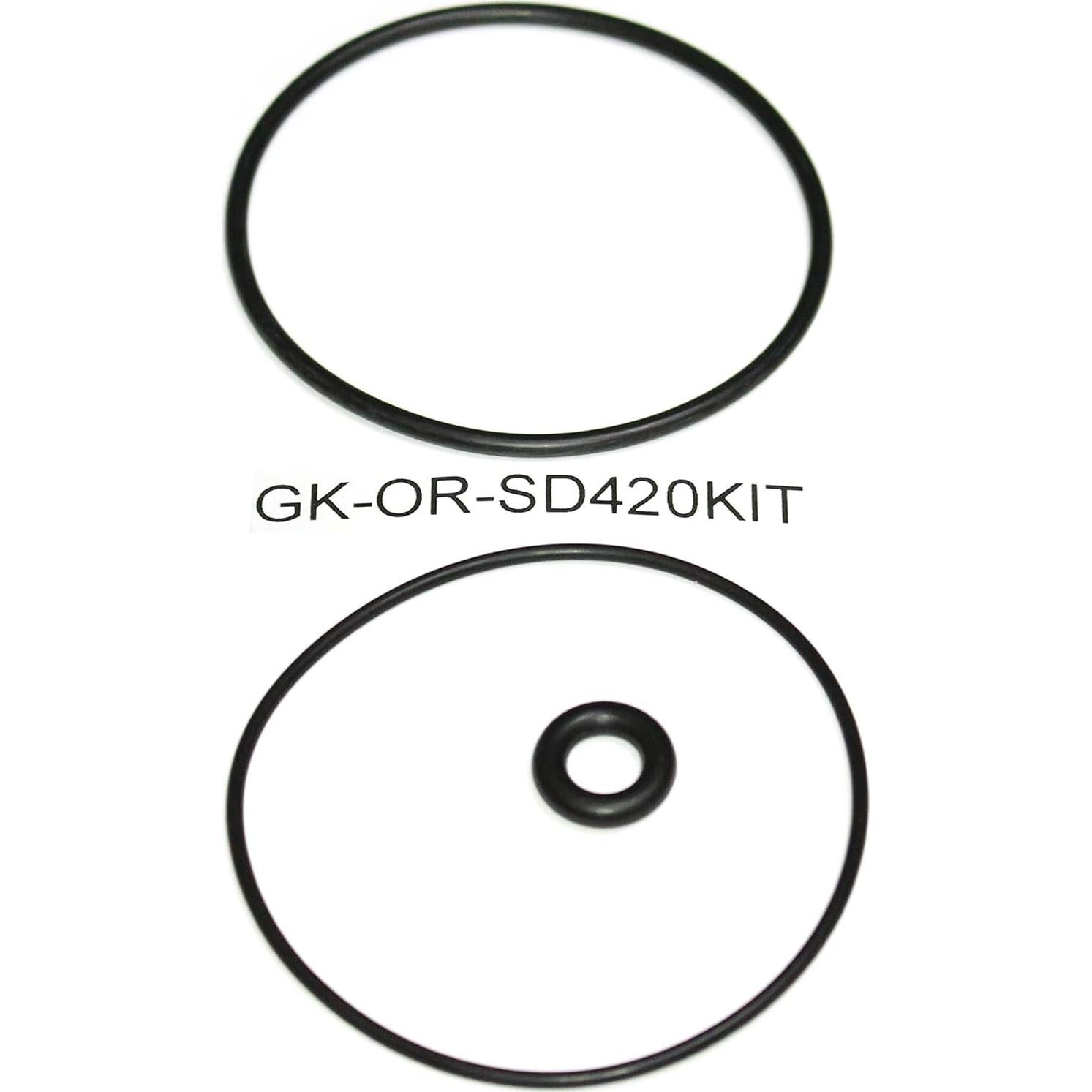 Kit de O-Ring de Repuesto JSP para Sea-Doo 4-TEC GTX RXT