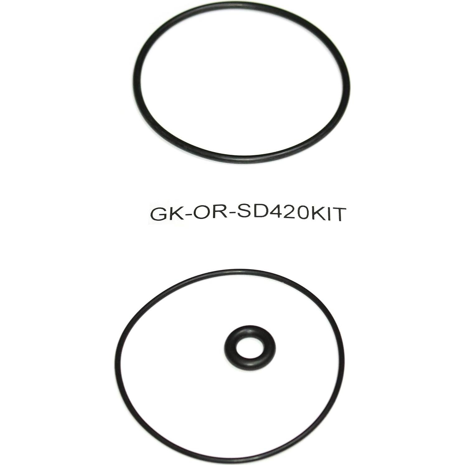 Kit de O-Ring de Repuesto JSP para Sea-Doo 4-TEC GTX RXT