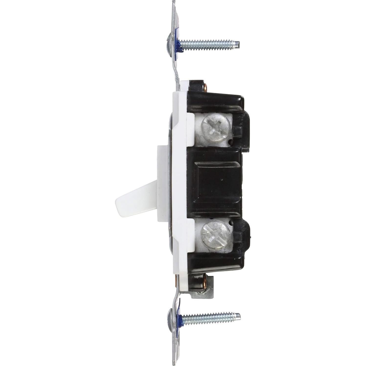 Interruptor de Palanca Eaton 5223-7W-SP-L 15A 3 Vías Blanco